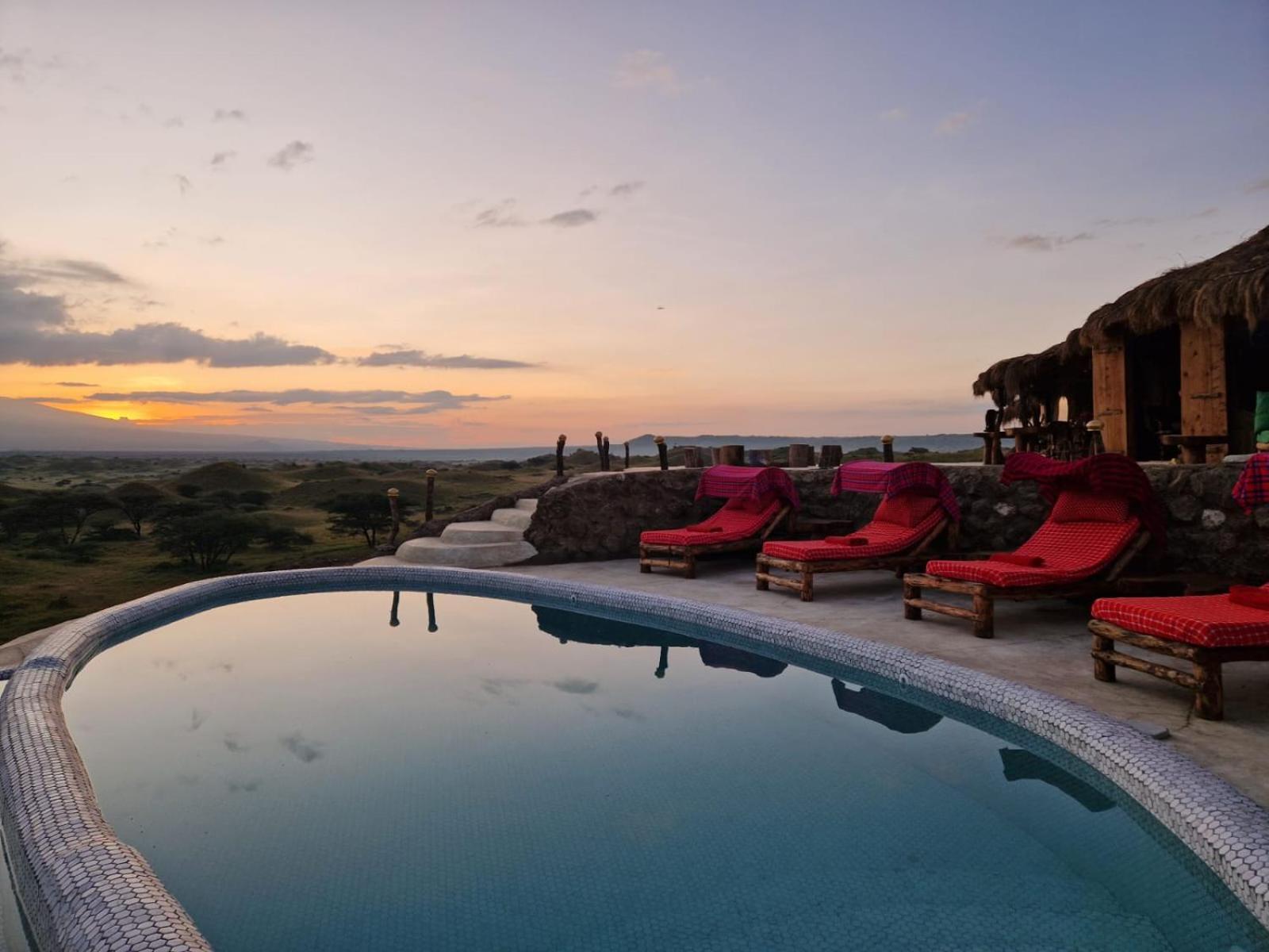 Original Maasai Lodge - Africa Amini Life Engare Nanyuki Εξωτερικό φωτογραφία