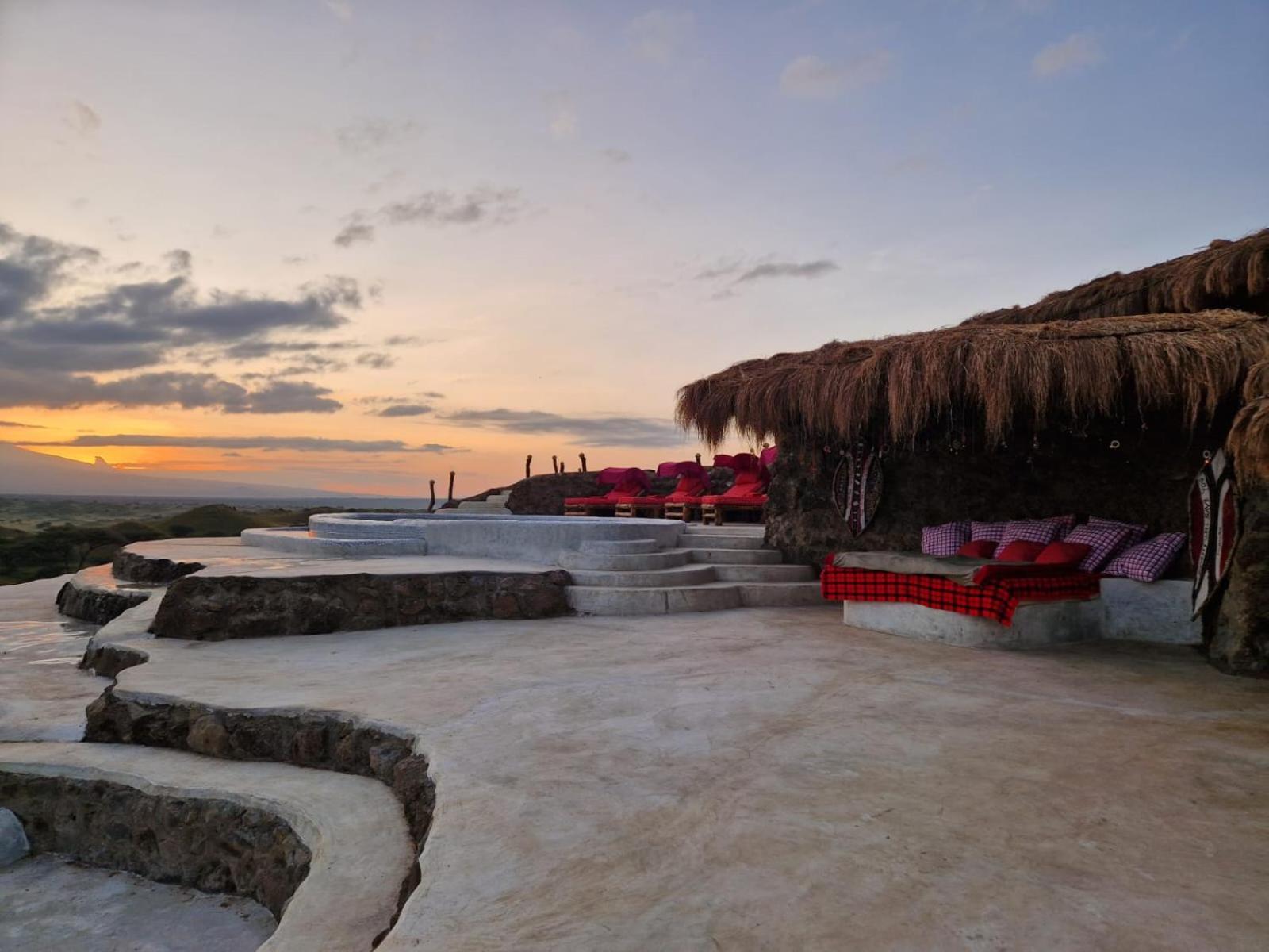 Original Maasai Lodge - Africa Amini Life Engare Nanyuki Εξωτερικό φωτογραφία