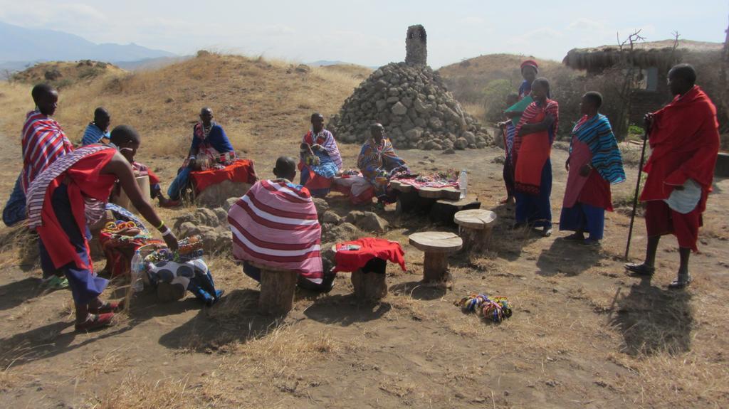 Original Maasai Lodge - Africa Amini Life Engare Nanyuki Εξωτερικό φωτογραφία