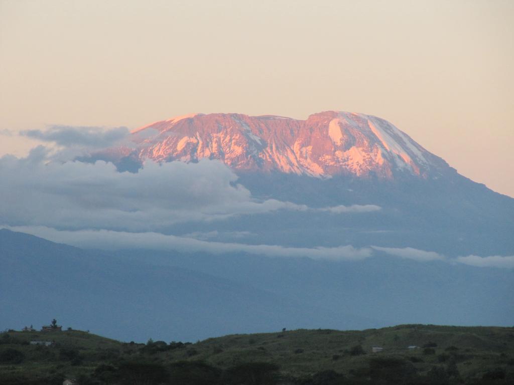 Original Maasai Lodge - Africa Amini Life Engare Nanyuki Εξωτερικό φωτογραφία