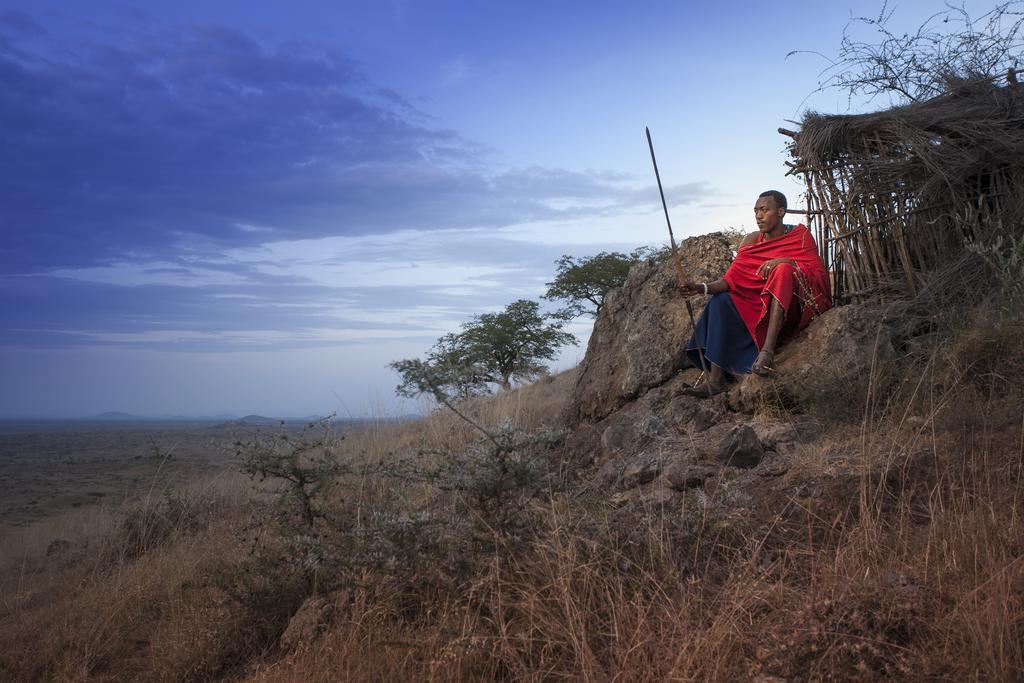 Original Maasai Lodge - Africa Amini Life Engare Nanyuki Εξωτερικό φωτογραφία
