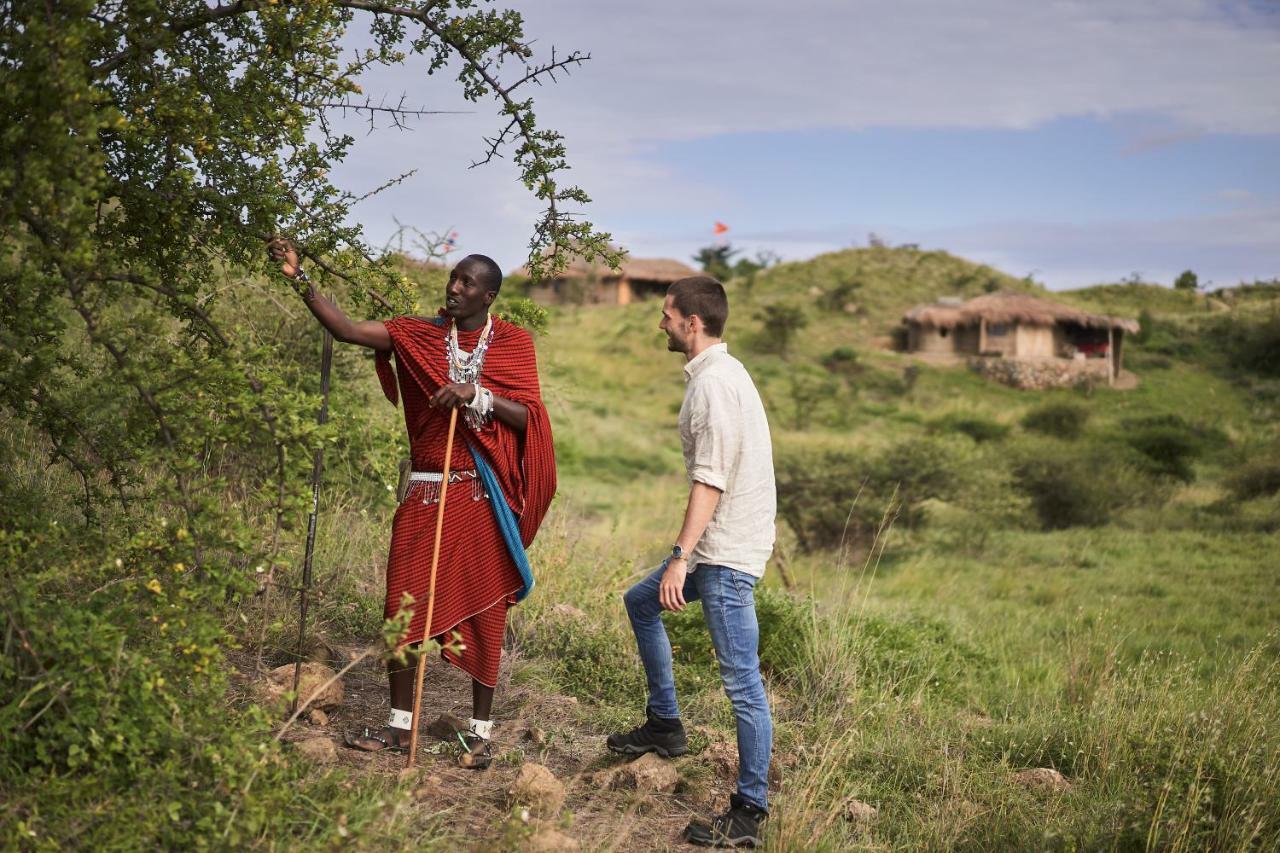 Original Maasai Lodge - Africa Amini Life Engare Nanyuki Εξωτερικό φωτογραφία