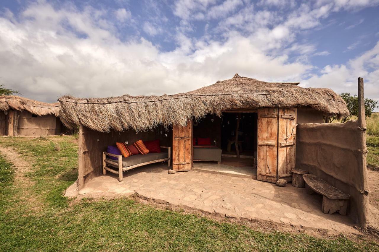 Original Maasai Lodge - Africa Amini Life Engare Nanyuki Εξωτερικό φωτογραφία
