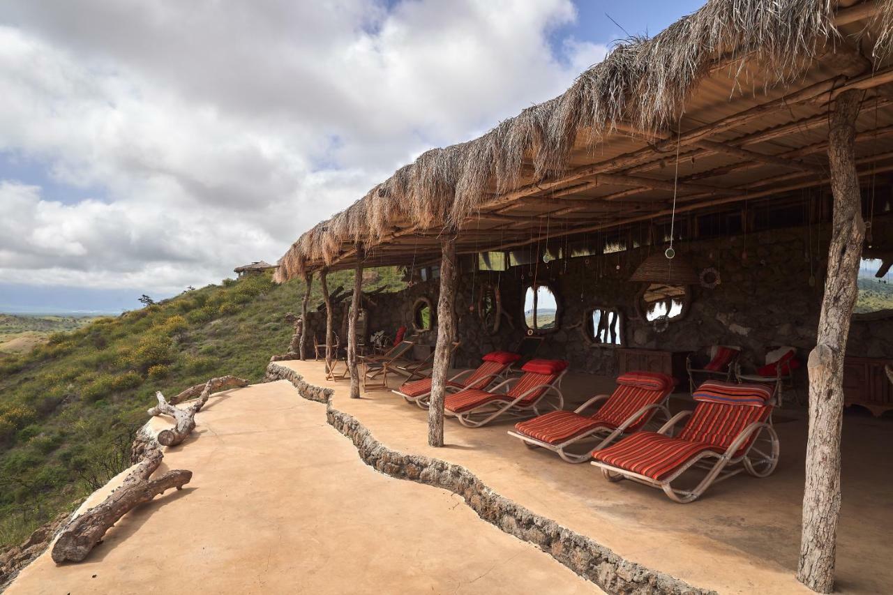 Original Maasai Lodge - Africa Amini Life Engare Nanyuki Εξωτερικό φωτογραφία